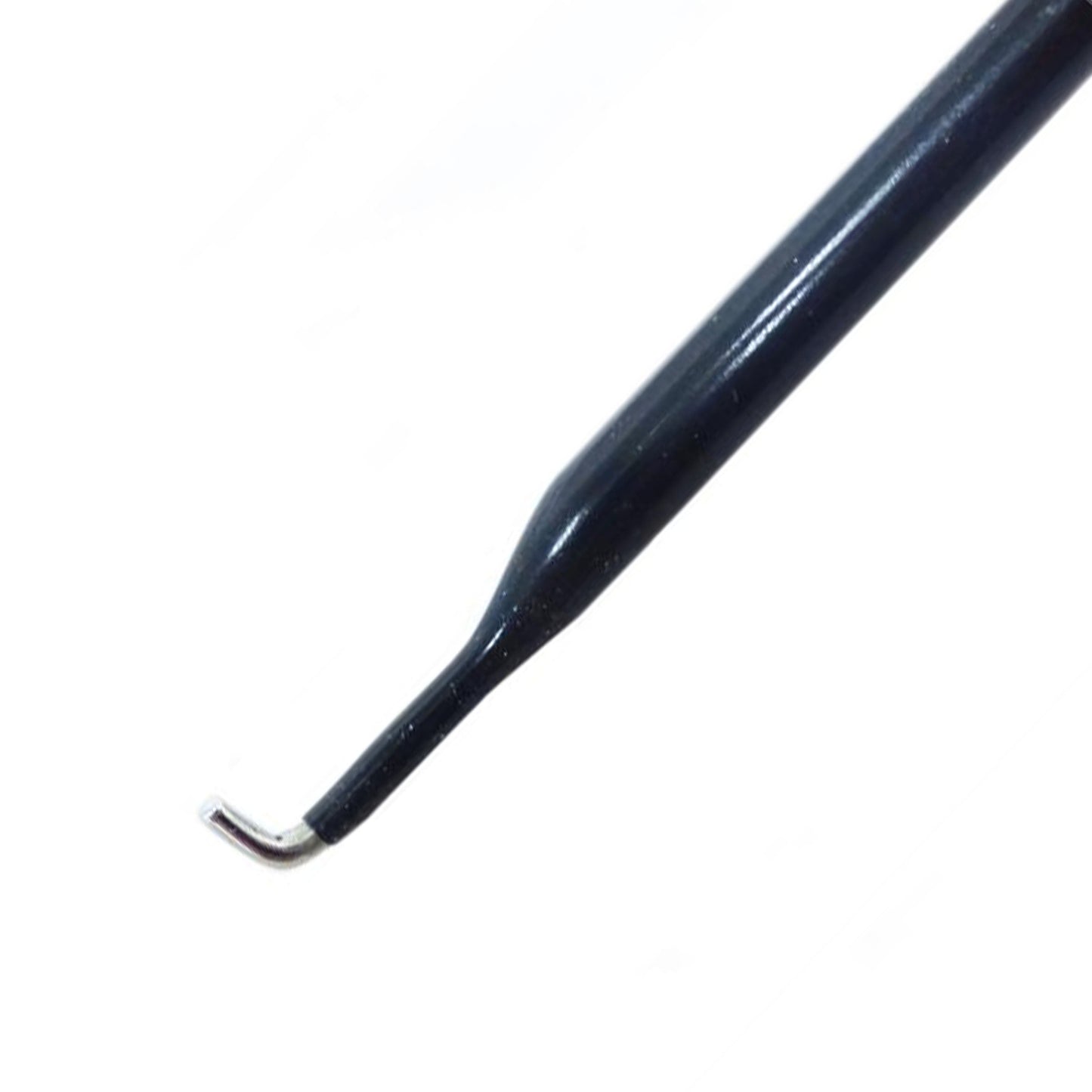 Laparoscopic L-Hook, 5mm X 33cm, 45cm