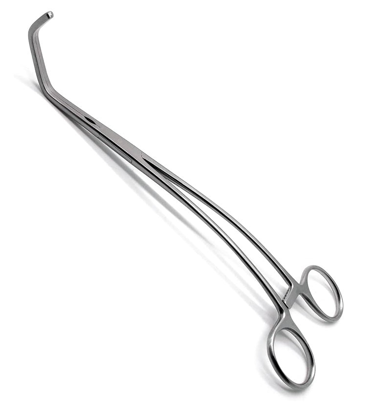 9 1/8 Satinsky 18mm jaw LighTouch