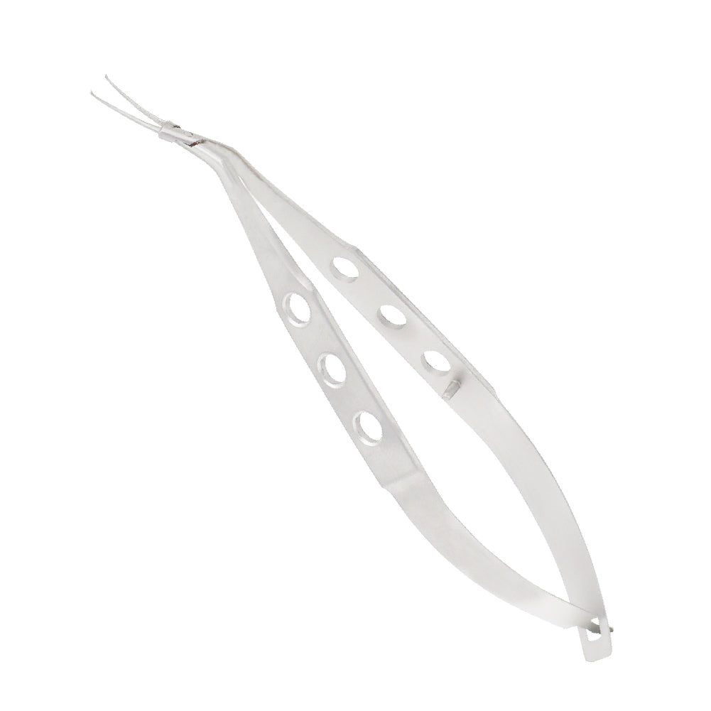 Inamura capsulorhexis forceps short corneal incisions