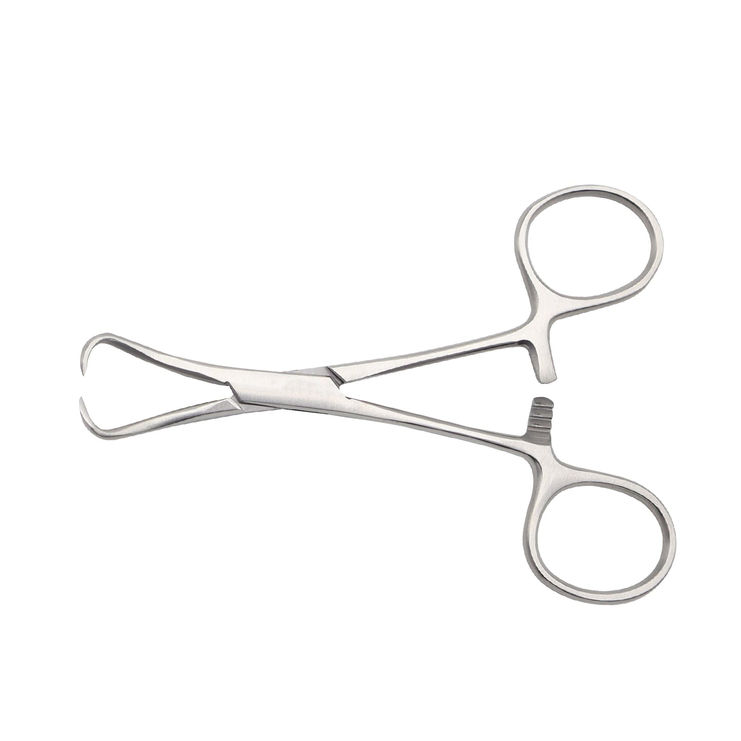 Ball and socket towel clamp 13 cm