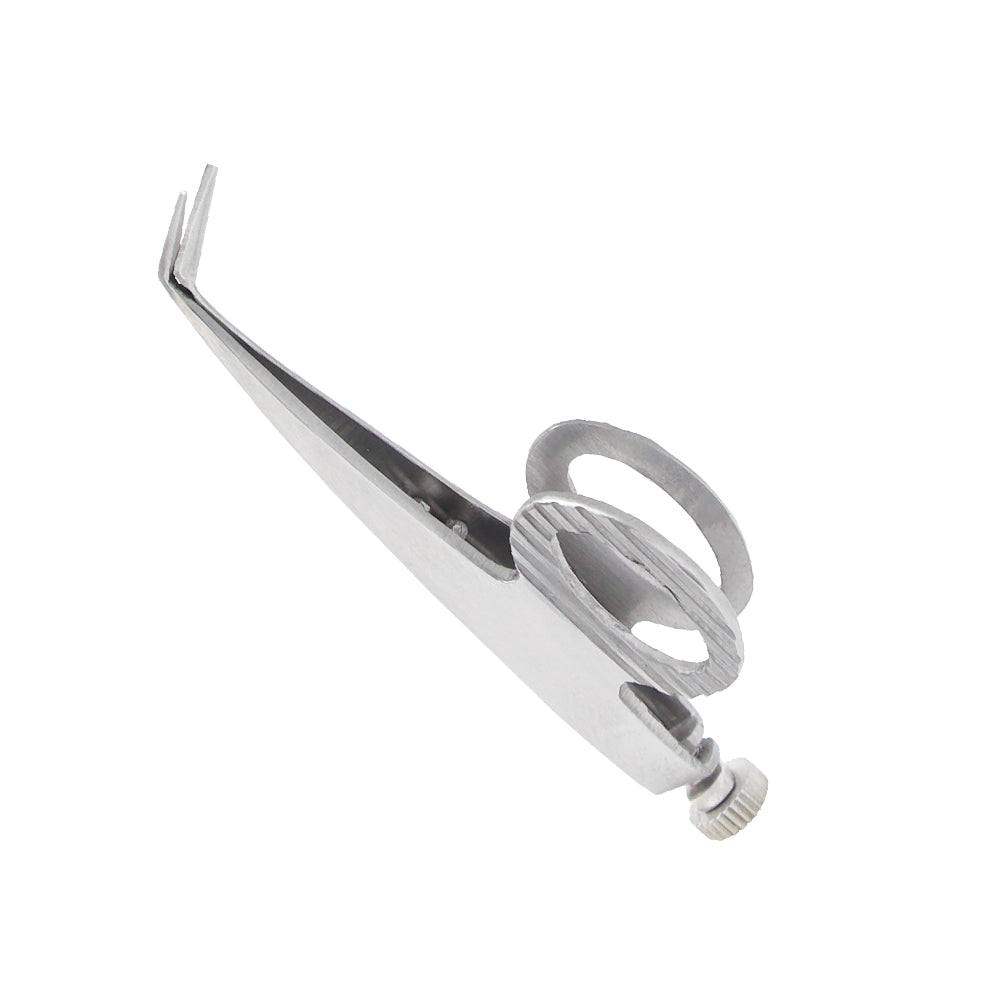 Barraquer Colibri ophthalmic scissors 5.5cm with 10mm blades