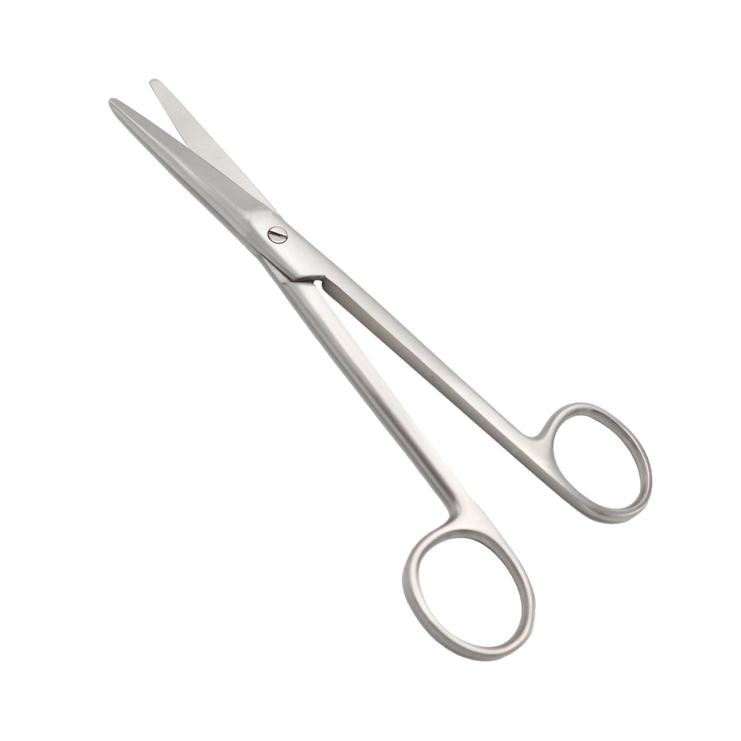 Mayo-Stille curved dissecting scissors 17cm