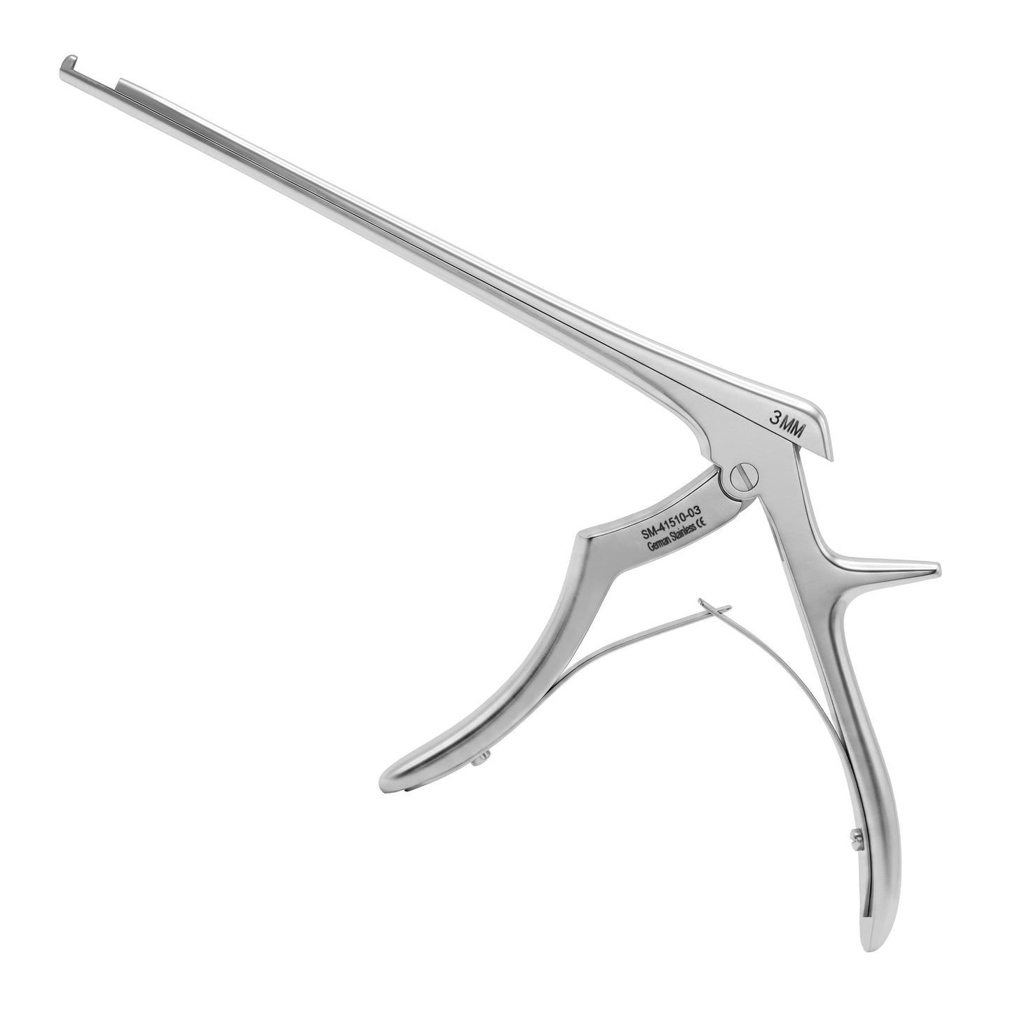 Ferris-Smith laminectomy rongeur 18cm up-angled 3x10mm bite