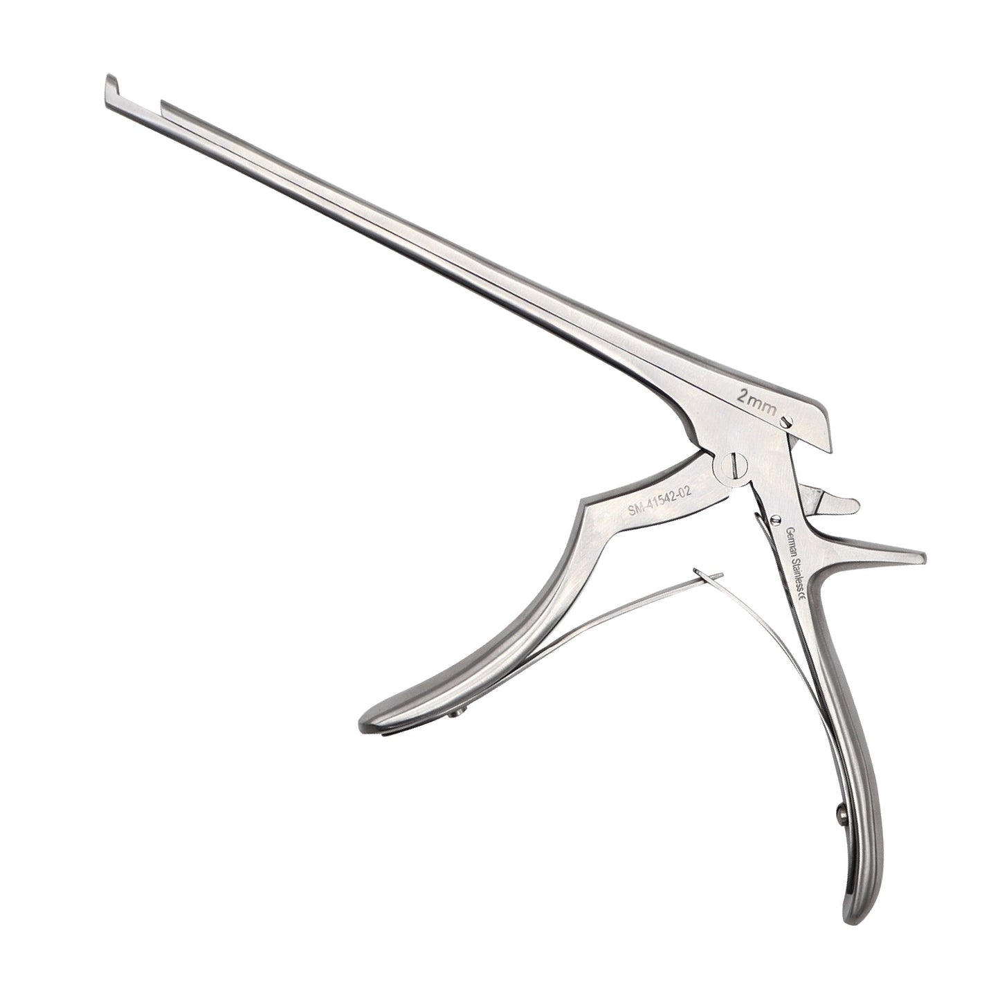Ferris-Smith laminectomy rongeur 18cm curved down 2mm bite
