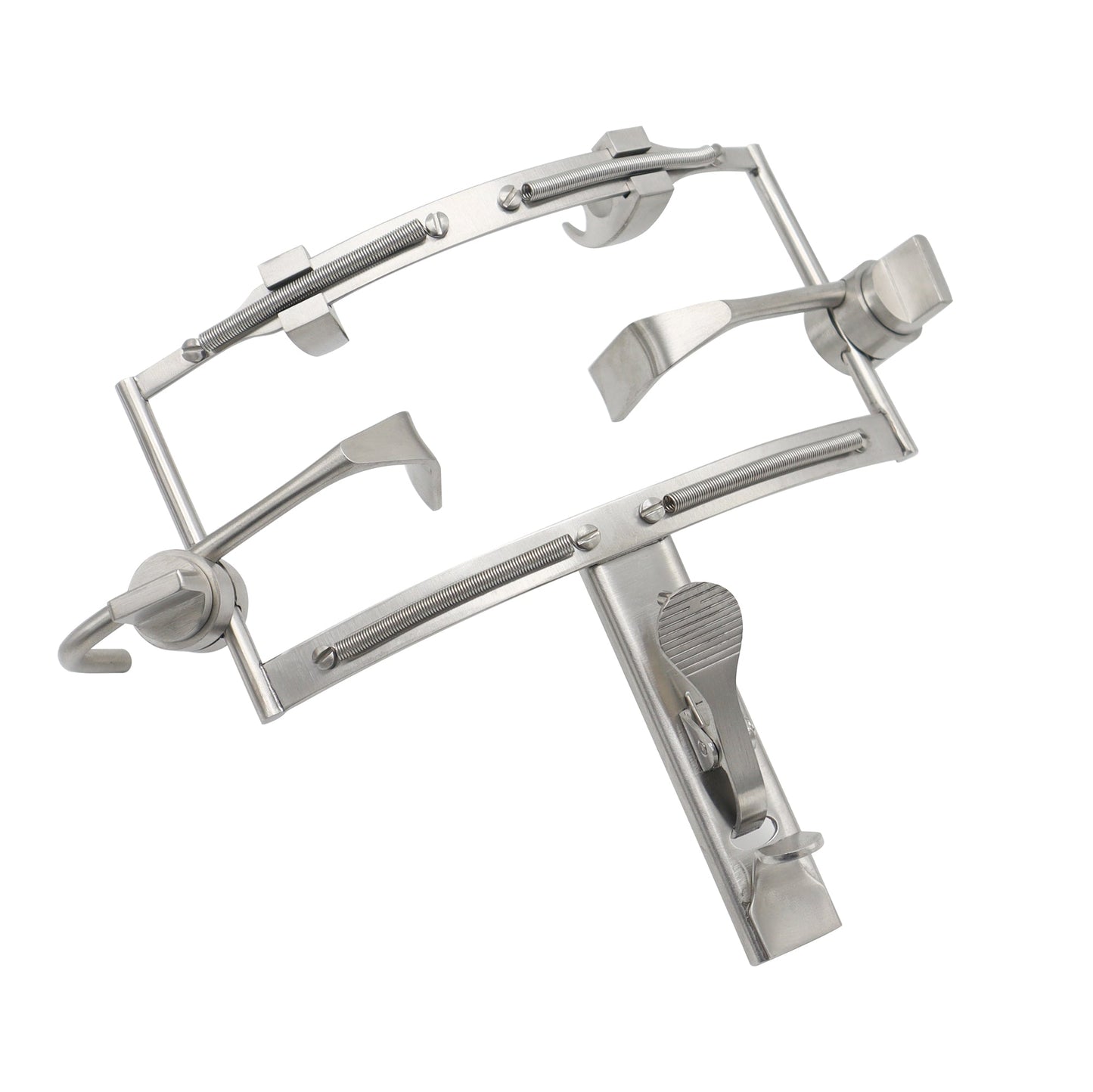 Dingman mouth gag retractor frame only