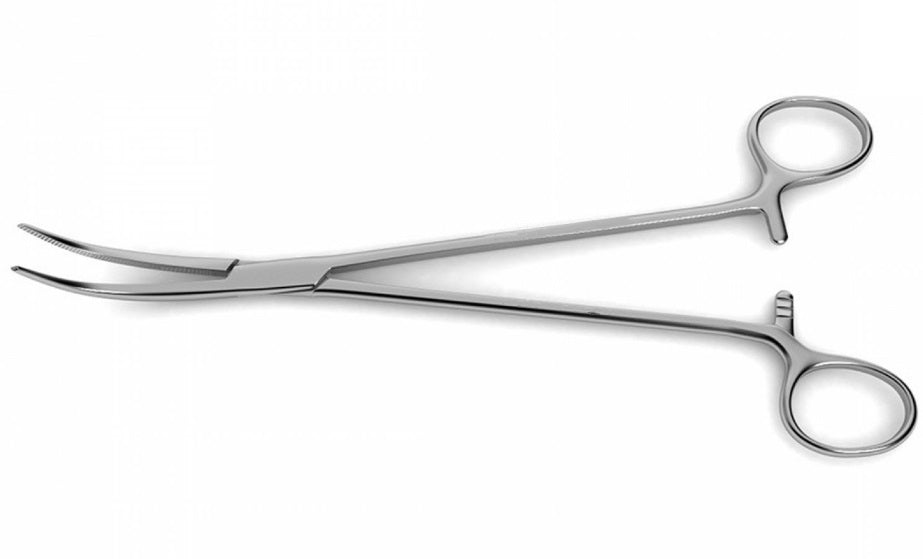 Sarot Artery Forceps, horz serrated,