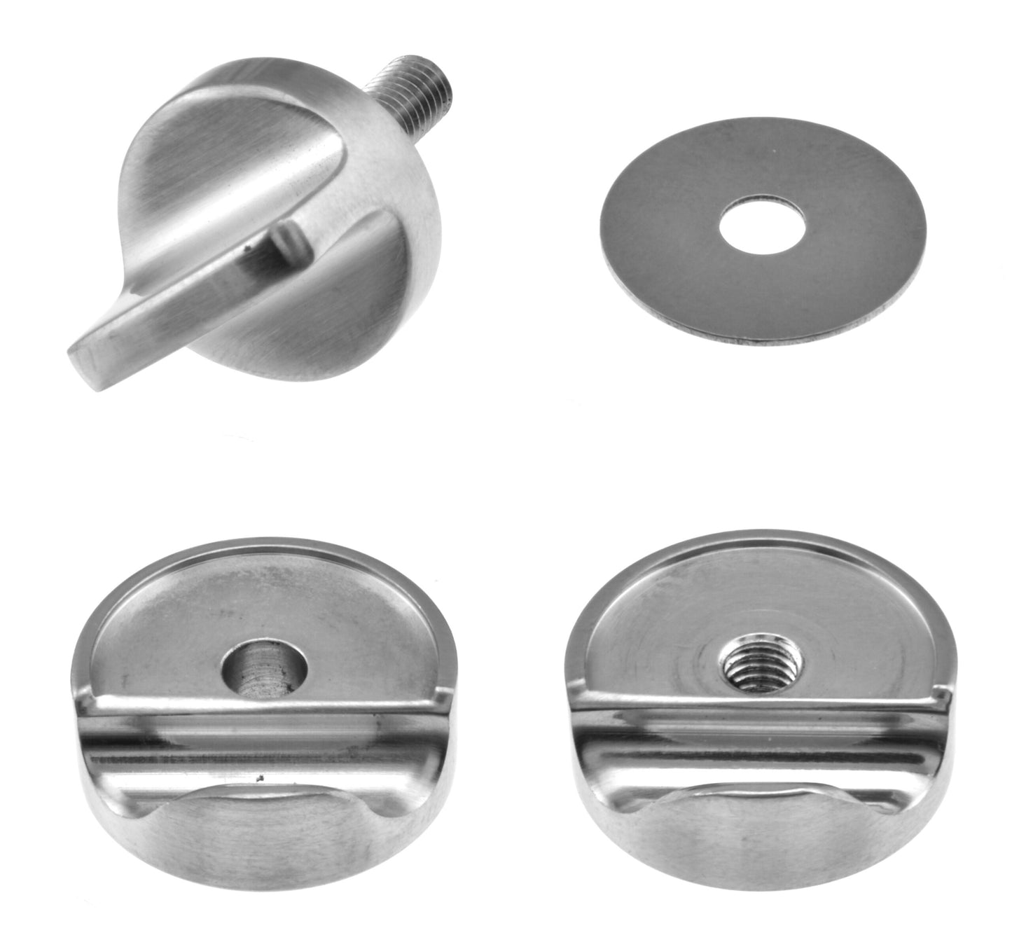 Screw Wingnut for Dingman Mouth Gags