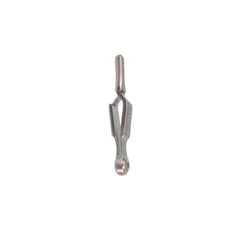 Serrefine small curved