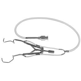 Silicone Tubing for Lieberman Aspirating Speculum