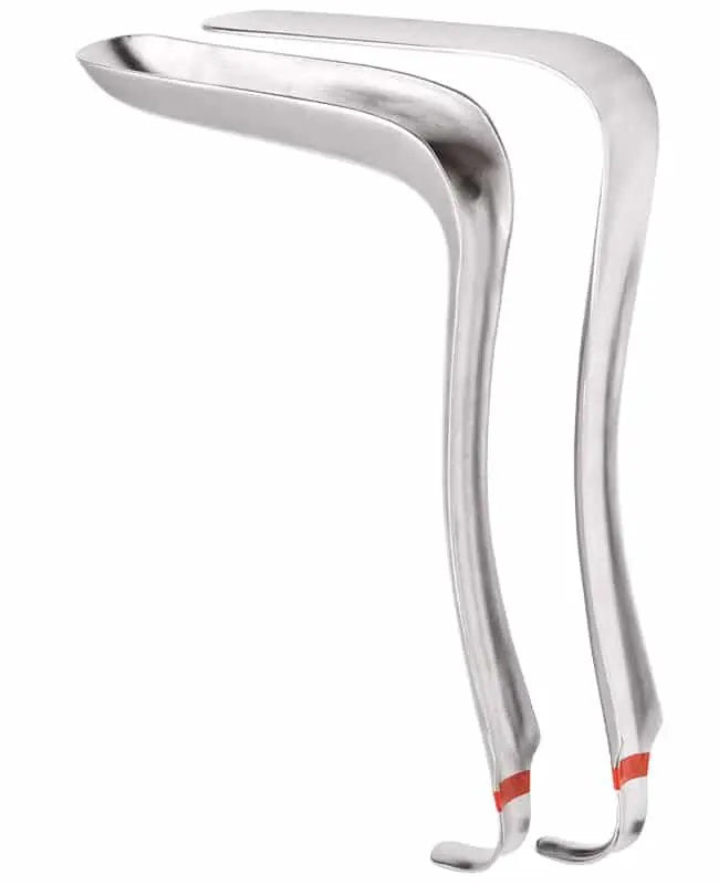Kristeller Vaginal Speculum, Size 3