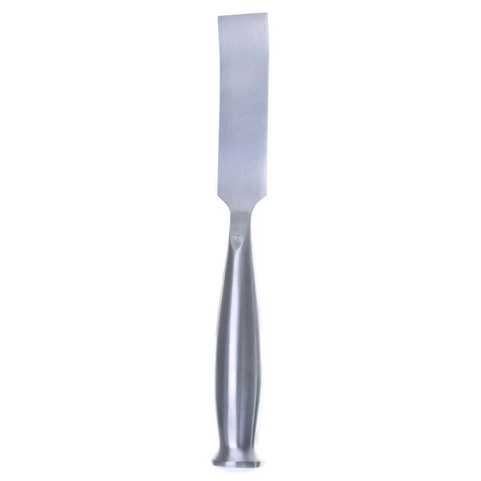 Smith Peterson Osteotome – 8″ curved 1 1/4″ wide