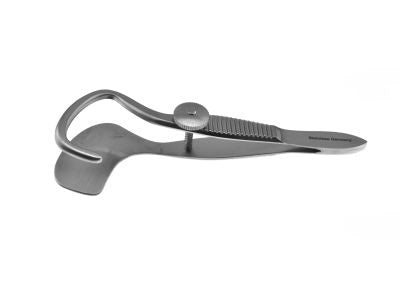 Snellen Entropium Forceps small right