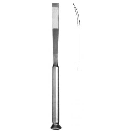 Special Kawamoto Osteotome, Curved 14mm