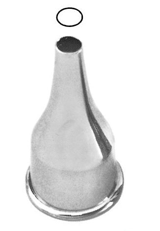 Gruber Heavy Long Speculum #1 – Oval