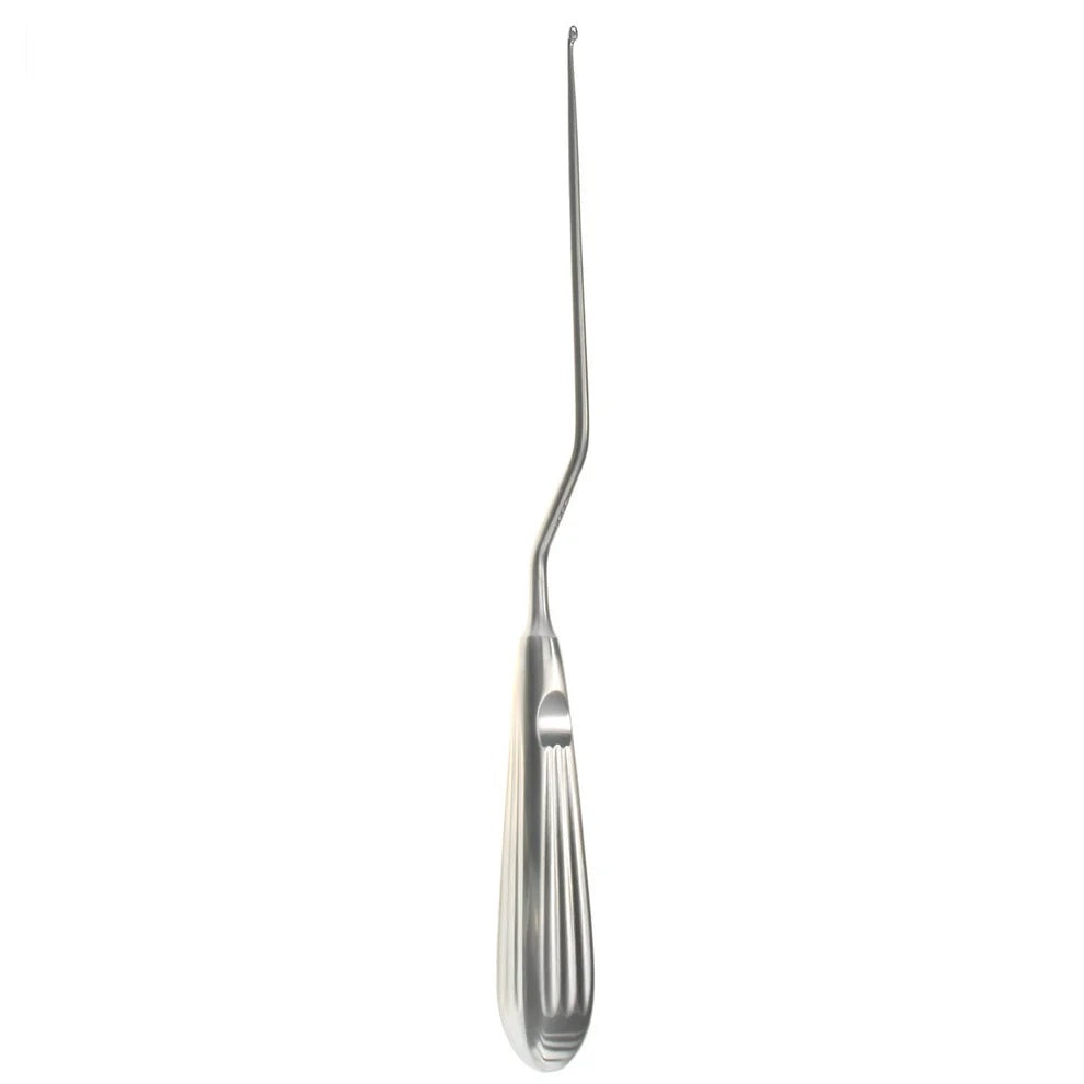 Spinal Fusion Curette – 5-0 straight 9″