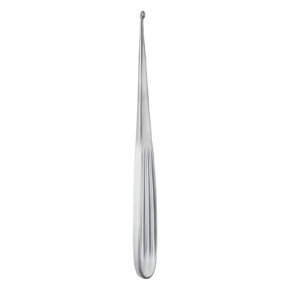 Spratt Bone Curette – size 0 4.0mm 7 1/8″