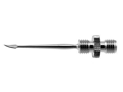 Spud and Gouge replacement gouge tip