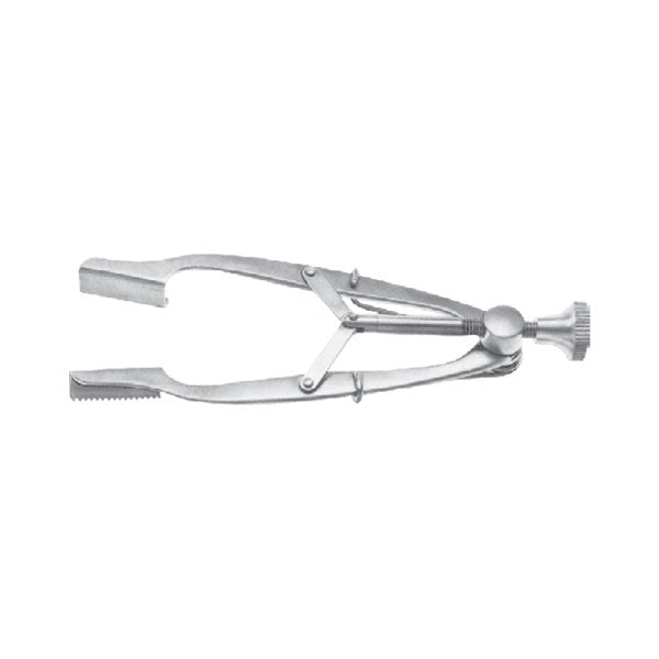 Stevenson Lac Sac Retractor solid serrated blades