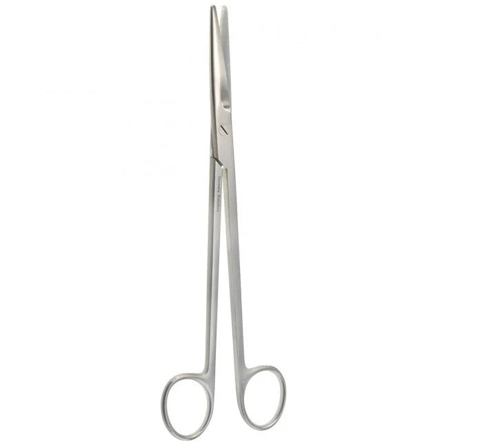 Straight Mayo-Harrington Scissors, 12