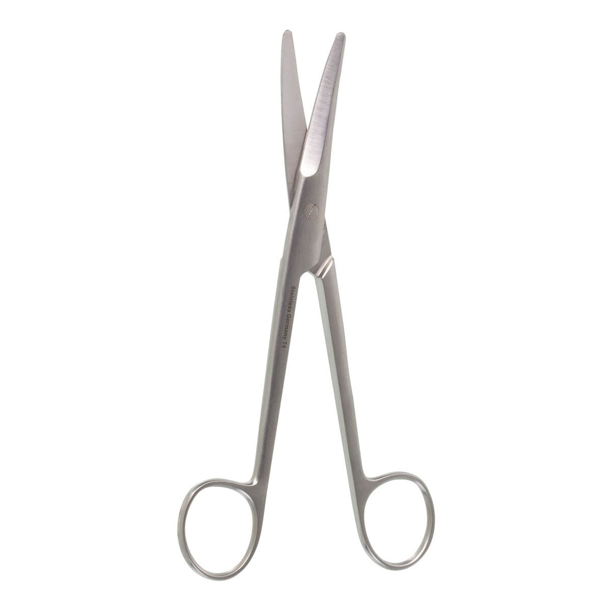 Straight ss, 6 3/4" Mayo Scissors, Left-handed