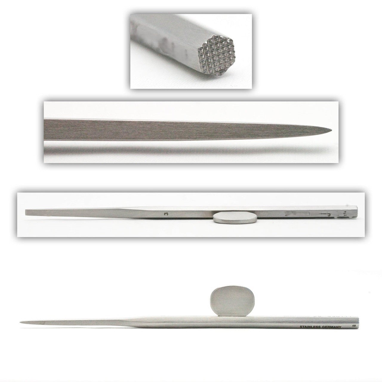 Tardy Osteotome 15mm Wide Edge