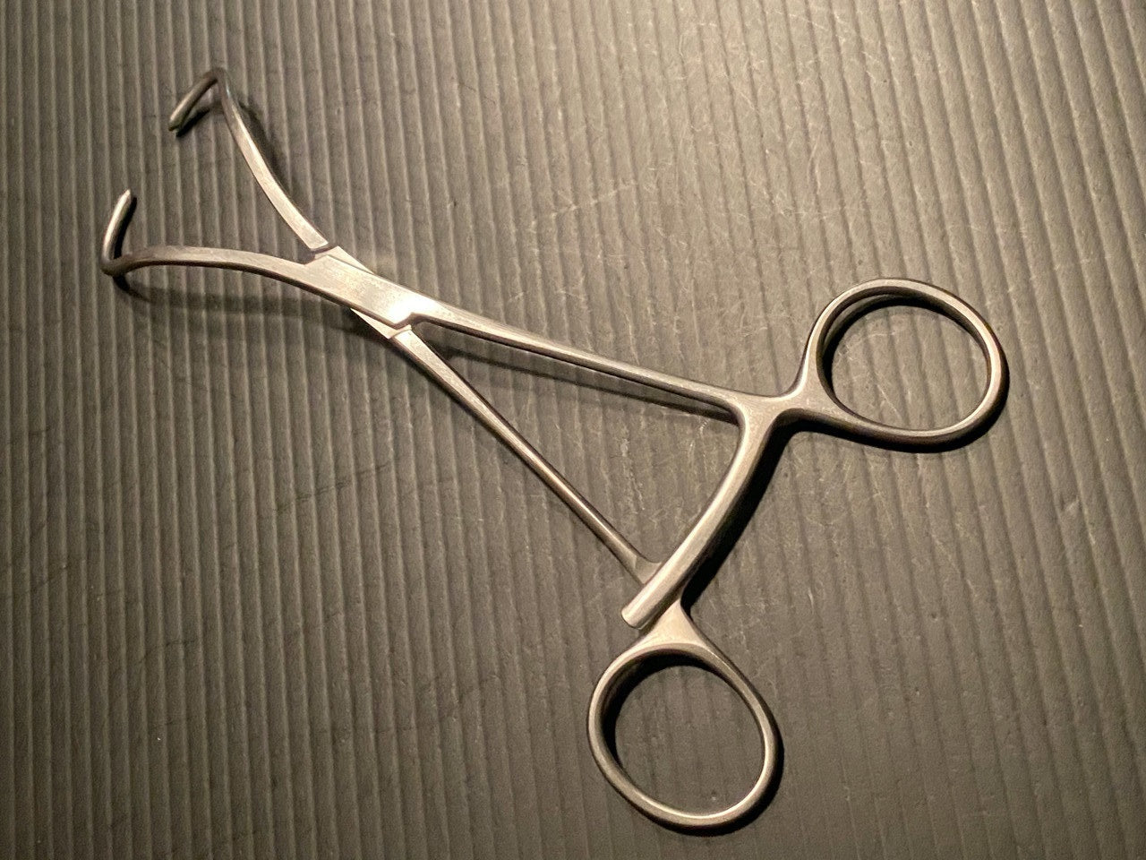 The Condyle Rasp by Dolwick-Reich is Fine-Touch Strong