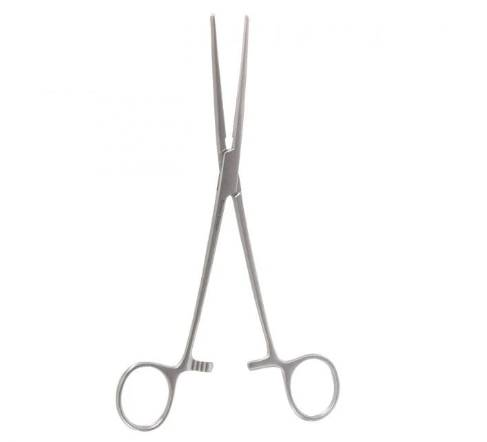 6 1/4" Rochester-Carmalt Forceps, Straight