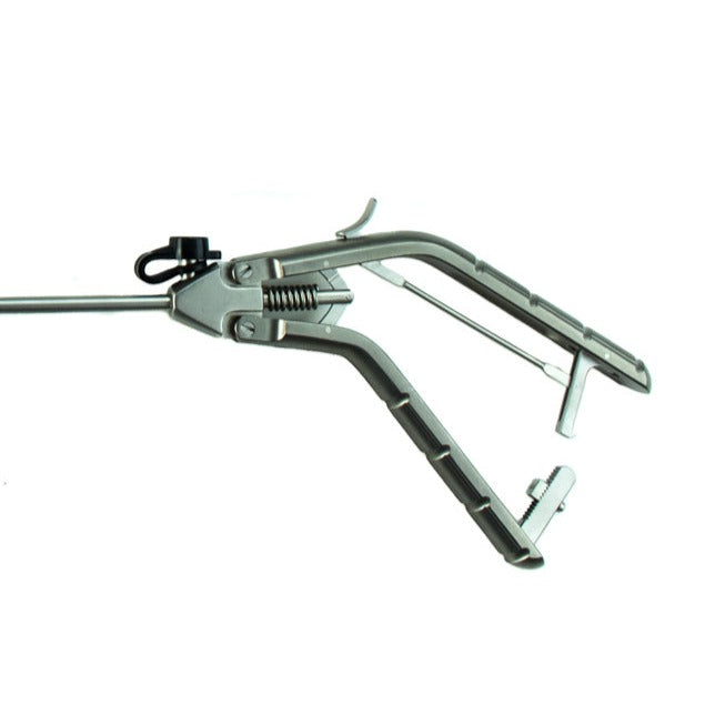 AED Titanium Pistol Handle Needle Holder, 33cm