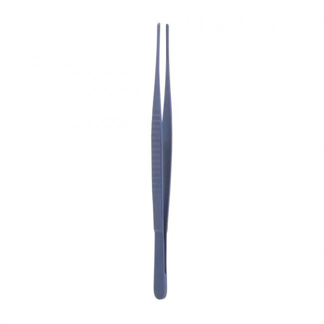 TitaniumDebakey Vascular Tissue Forceps 3mm