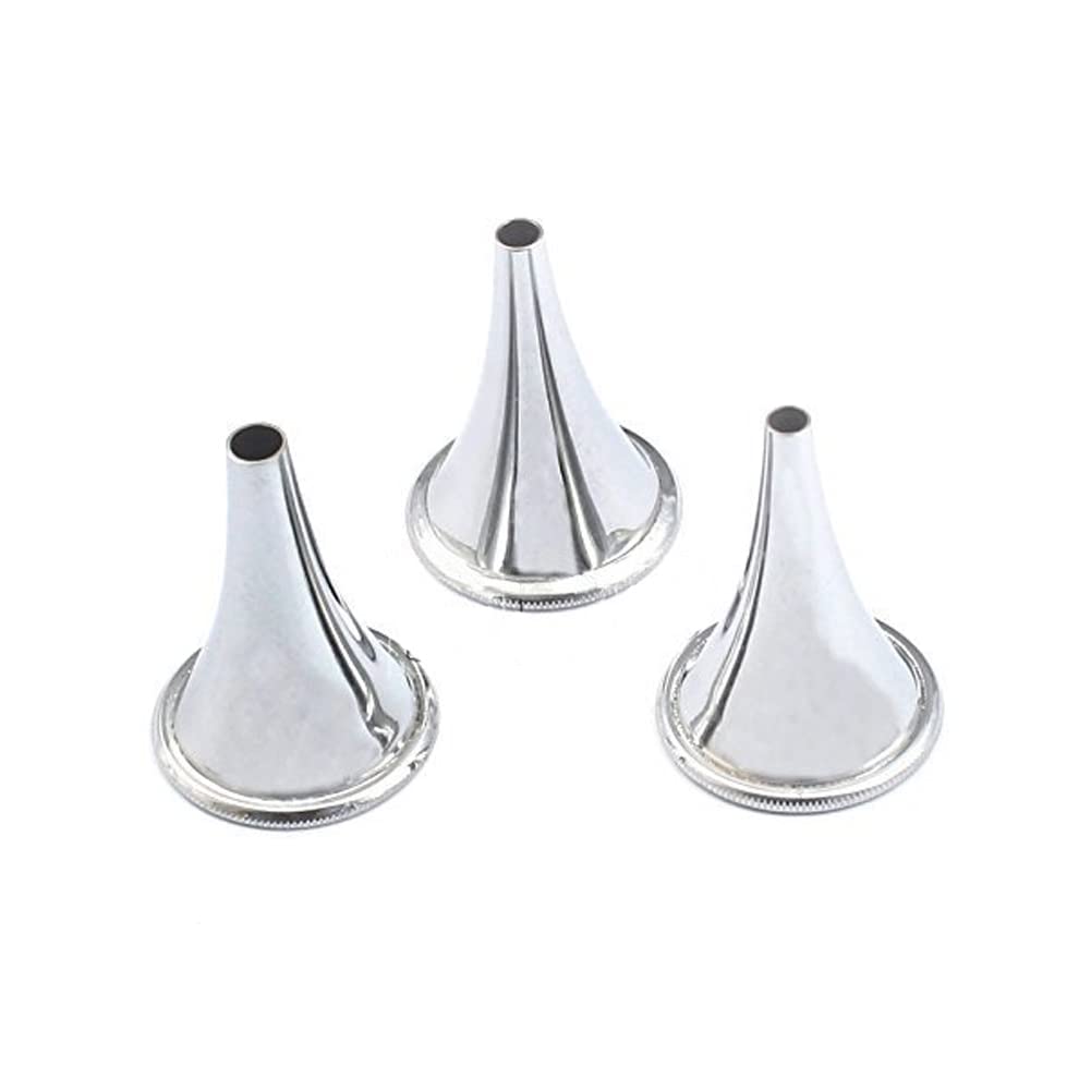 Toynbee Speculum #4 – 35mm Oval Ends (7.5x8mm)