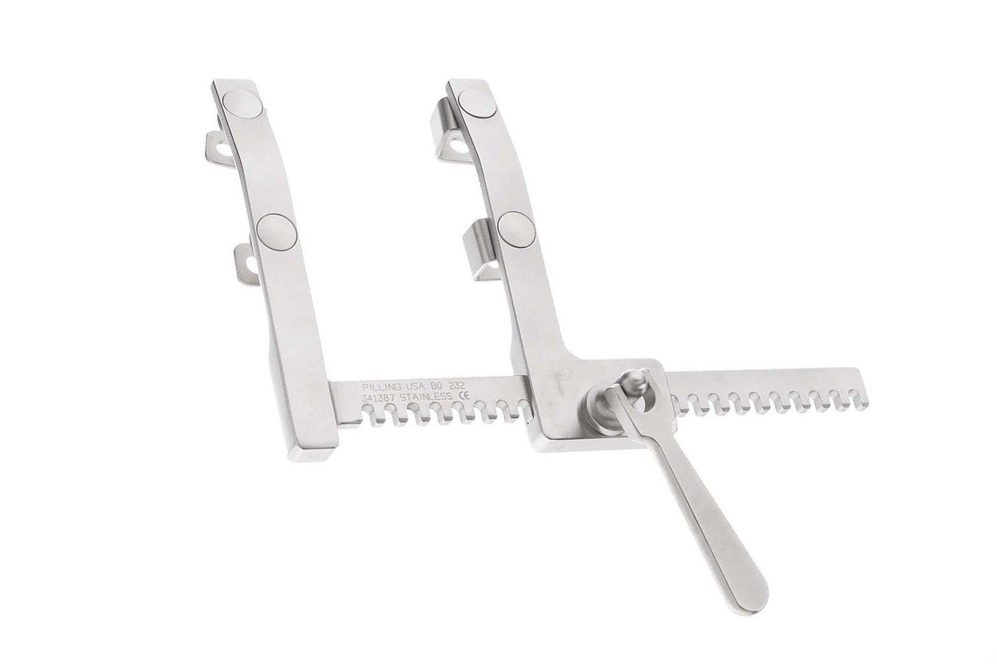 Transplant Donor Sternal Spreader & infant/child