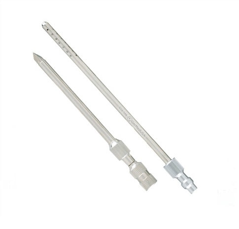 Trocar Ochsner 14Fr for 10Fr catheter