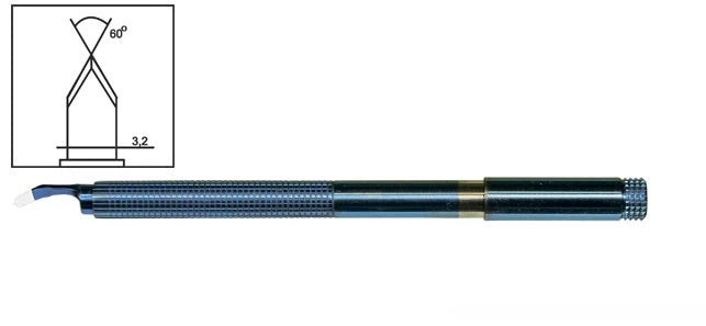 Value DK spear blade 1mm