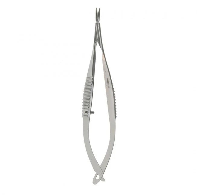 Vannas Capsulotomy Scissors straight