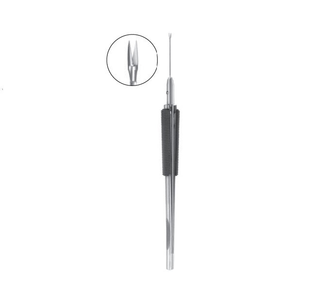 Vitrectomy Scissors Irrig.