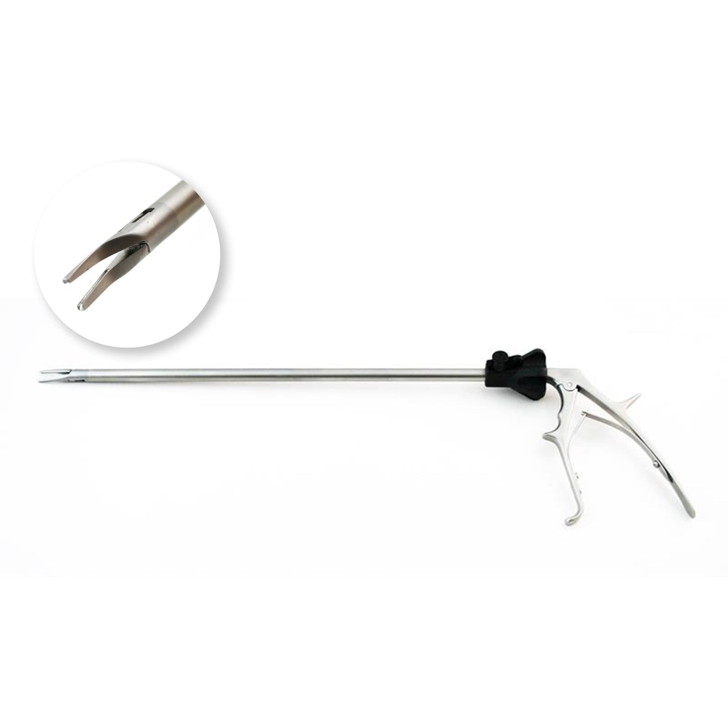 AED Clip Applier, Single Action for Weck, 10mm X 33cm