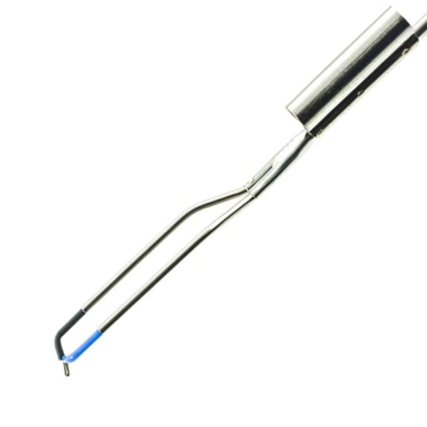 AED Bipolar Needle Electrode 24Fr - Angle Tip