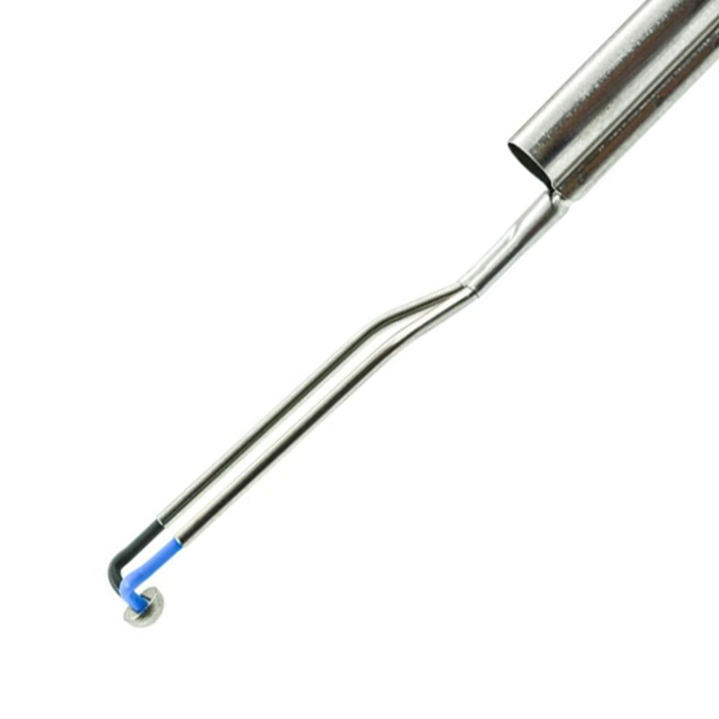 AED Button Electrode - Bipolar 24FR - 90º - Plasma