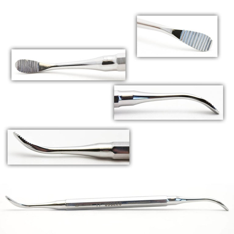 Wahl Bone File (curved up and down)