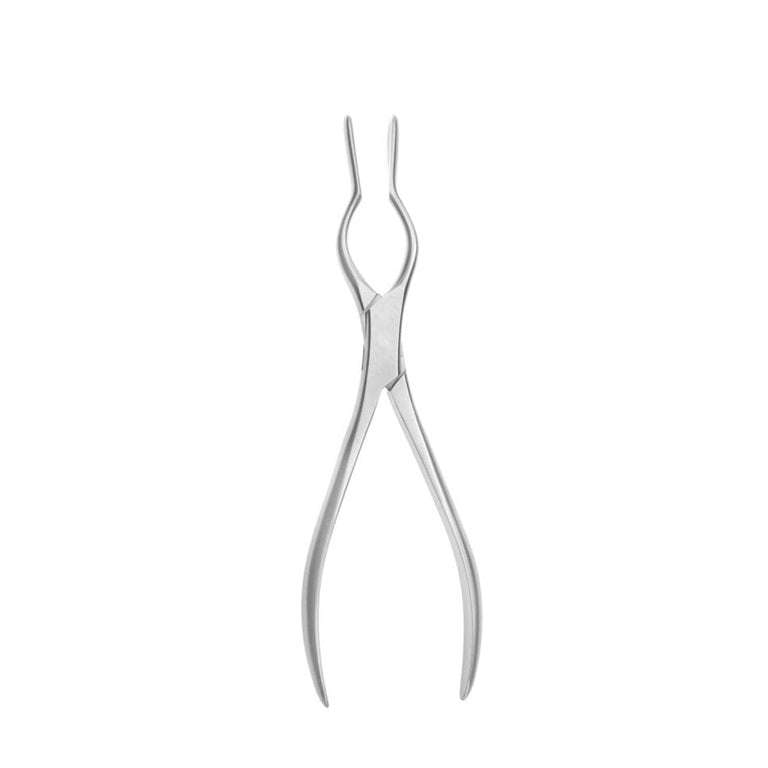 Walsham Sept Straightening Forceps R blade narrow L blade heavy
