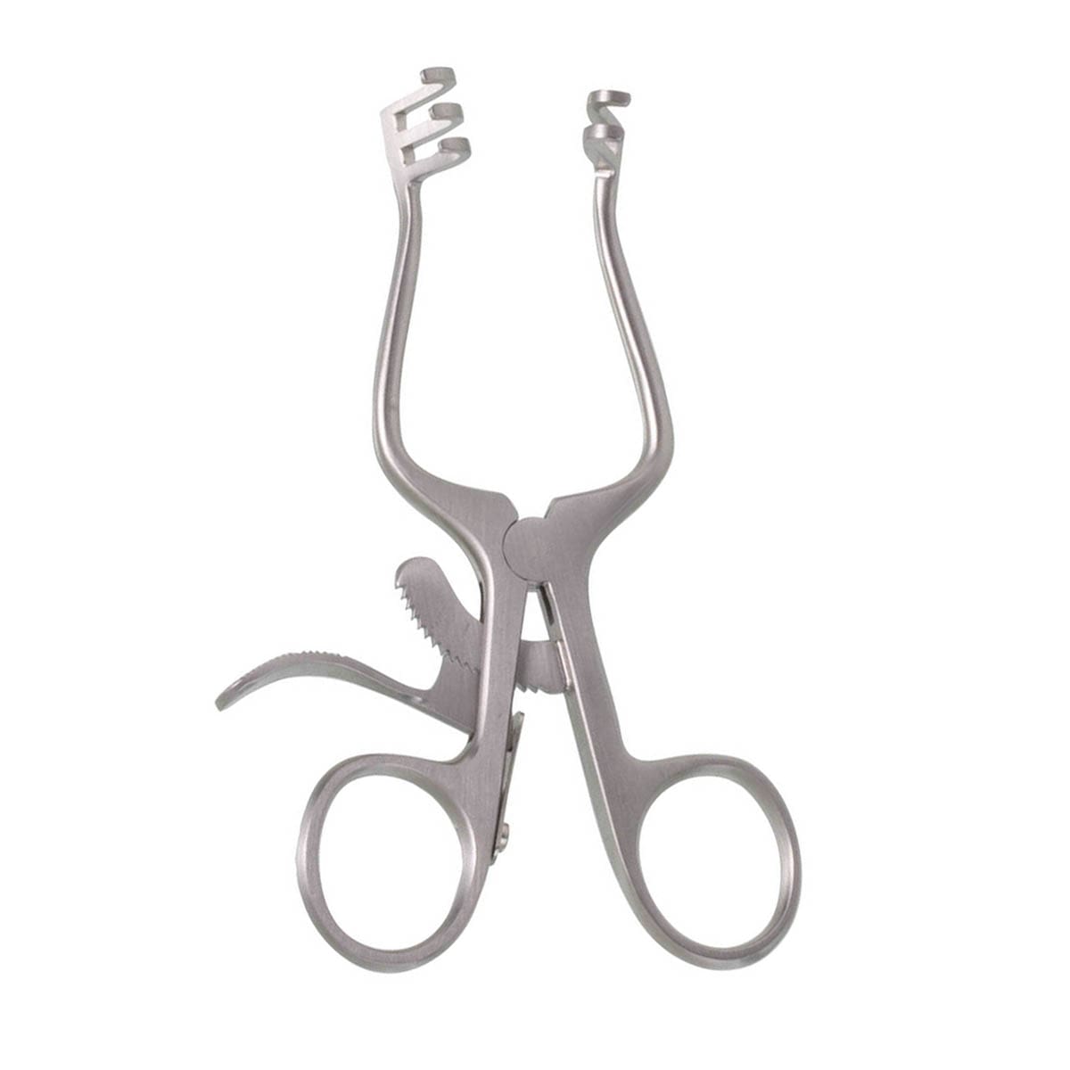 WEITLANER RETRACTOR BLUNT 4.50"