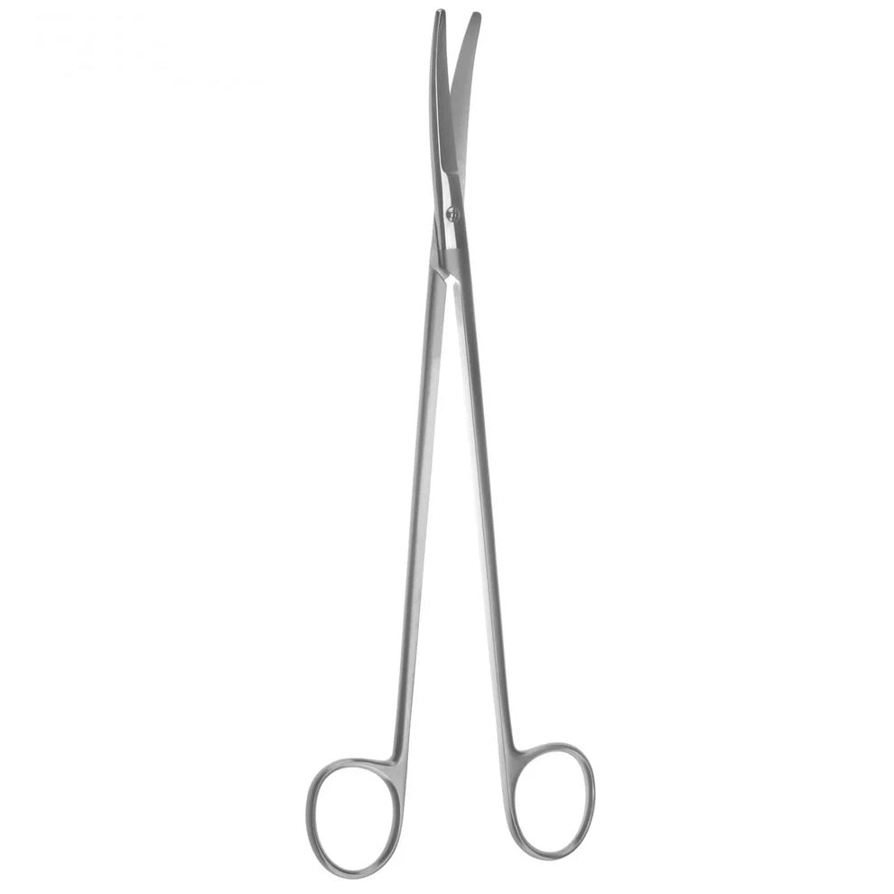 Willauer Scissors curved