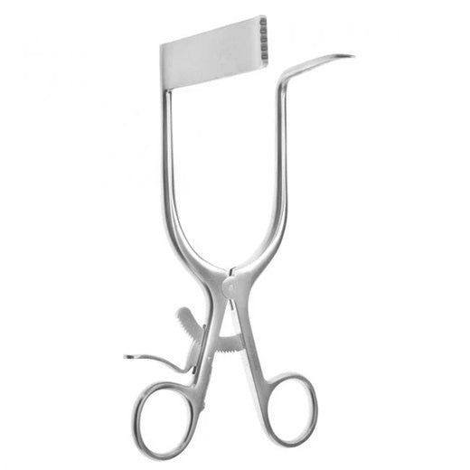Williams Spinal Disc. Retractor – 60x20mm Left