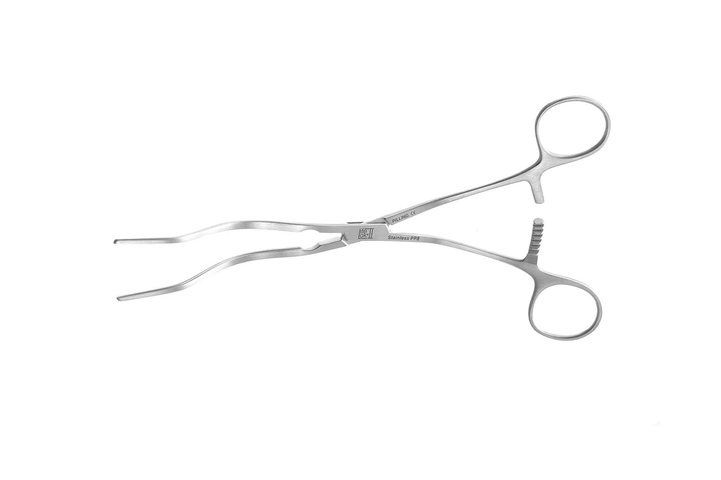 Wylie Internal Carotid Clamp