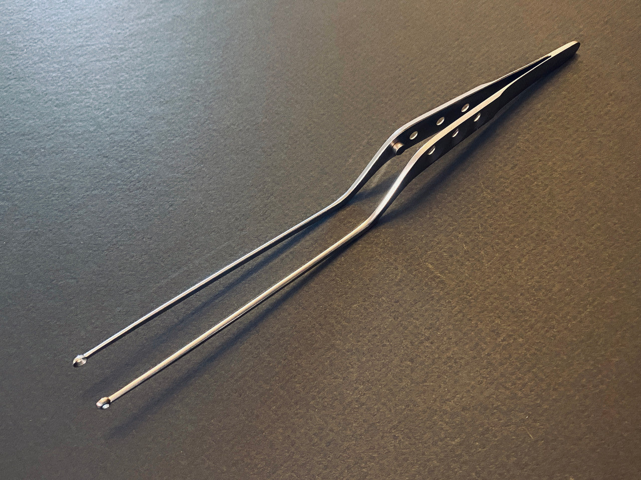 Yasargil-Samii Forceps 5mm Spoon