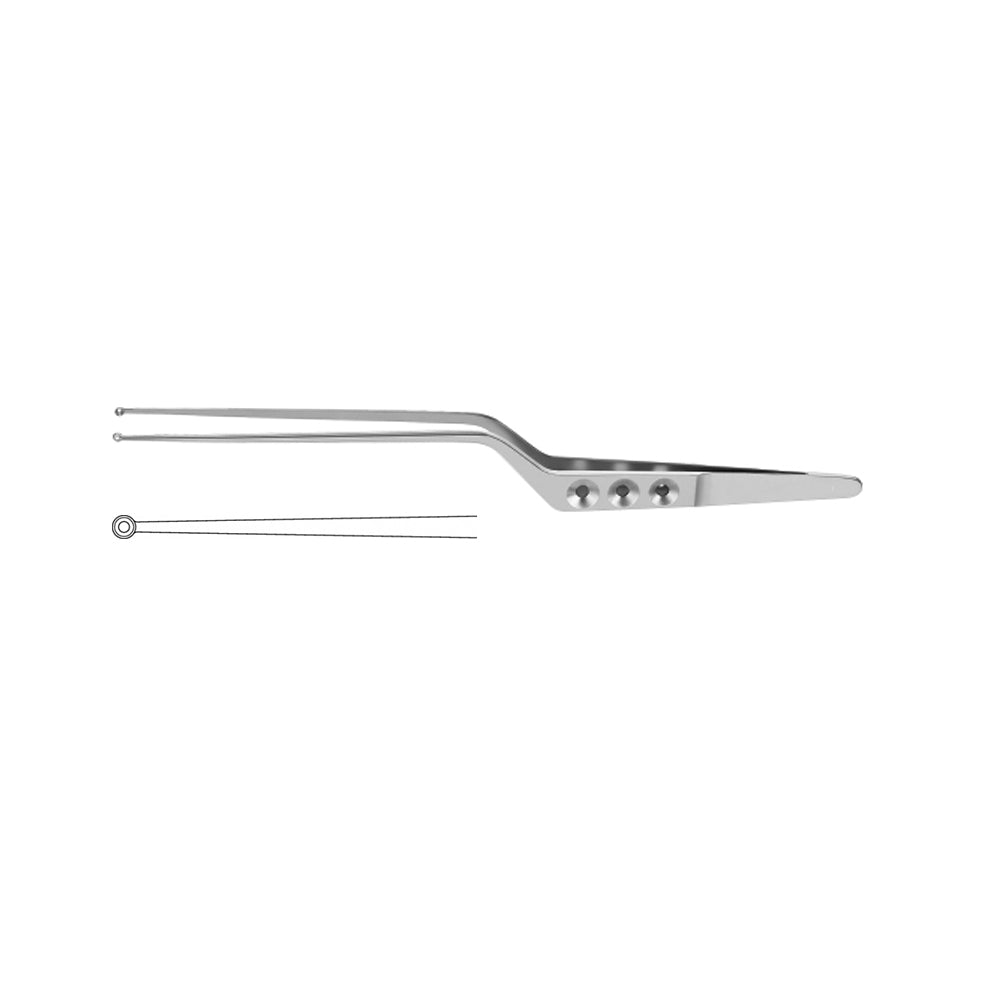 Yasargil-Samii Forceps 7mm Spoon