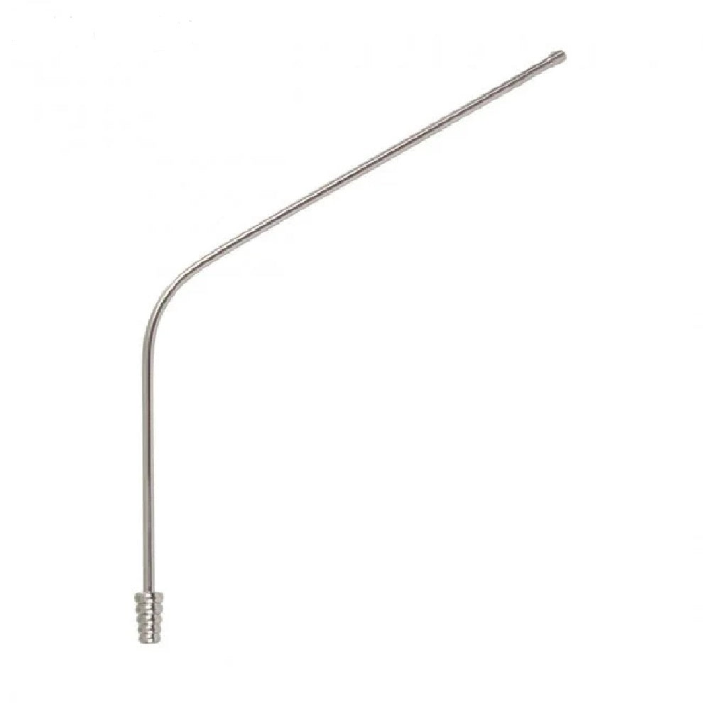 Yasargil Suction Tube – 8" 3.5mm
