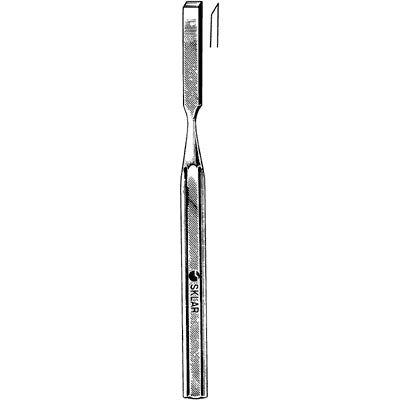 Hoke straight chisel 14cm with 16mm cutting width