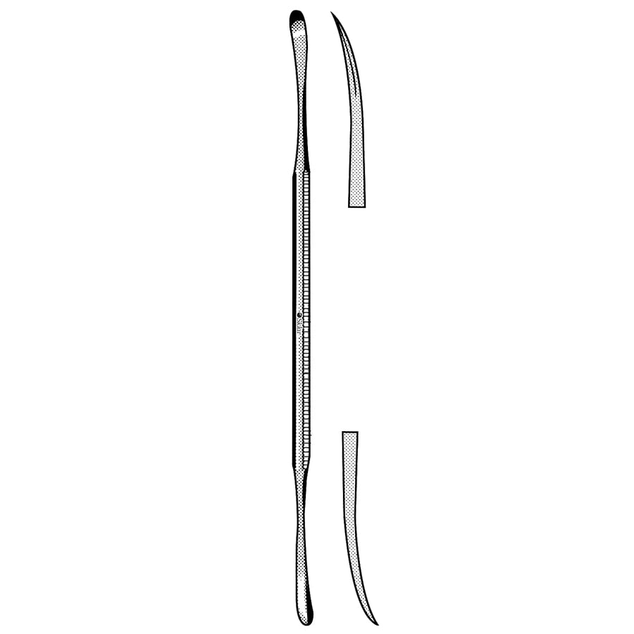 Milligan dura dissector, 21 cm