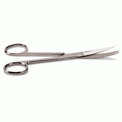 B-Scissors, 10 1/2 Strongly curved GG